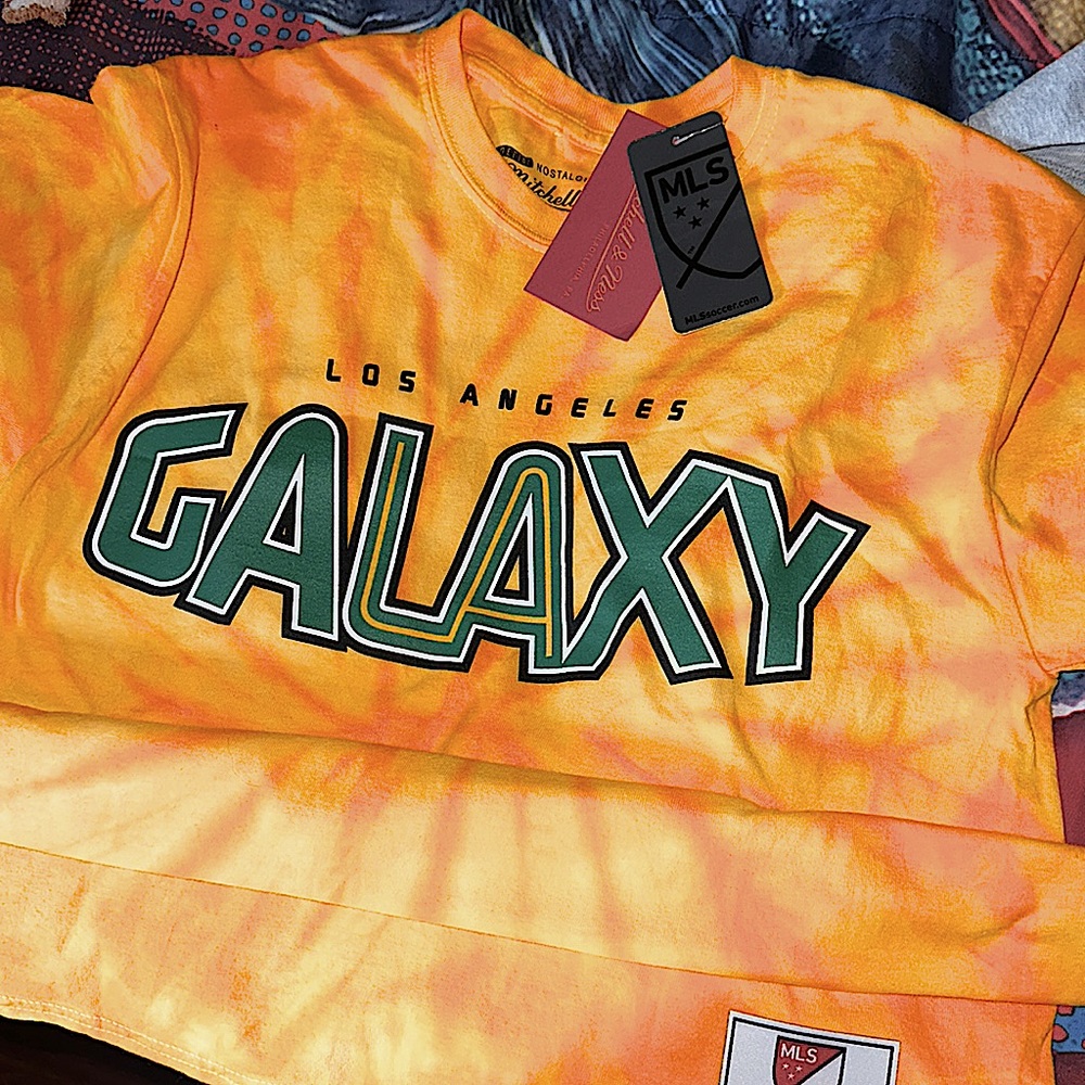 MLS LA Galaxy Tshirt